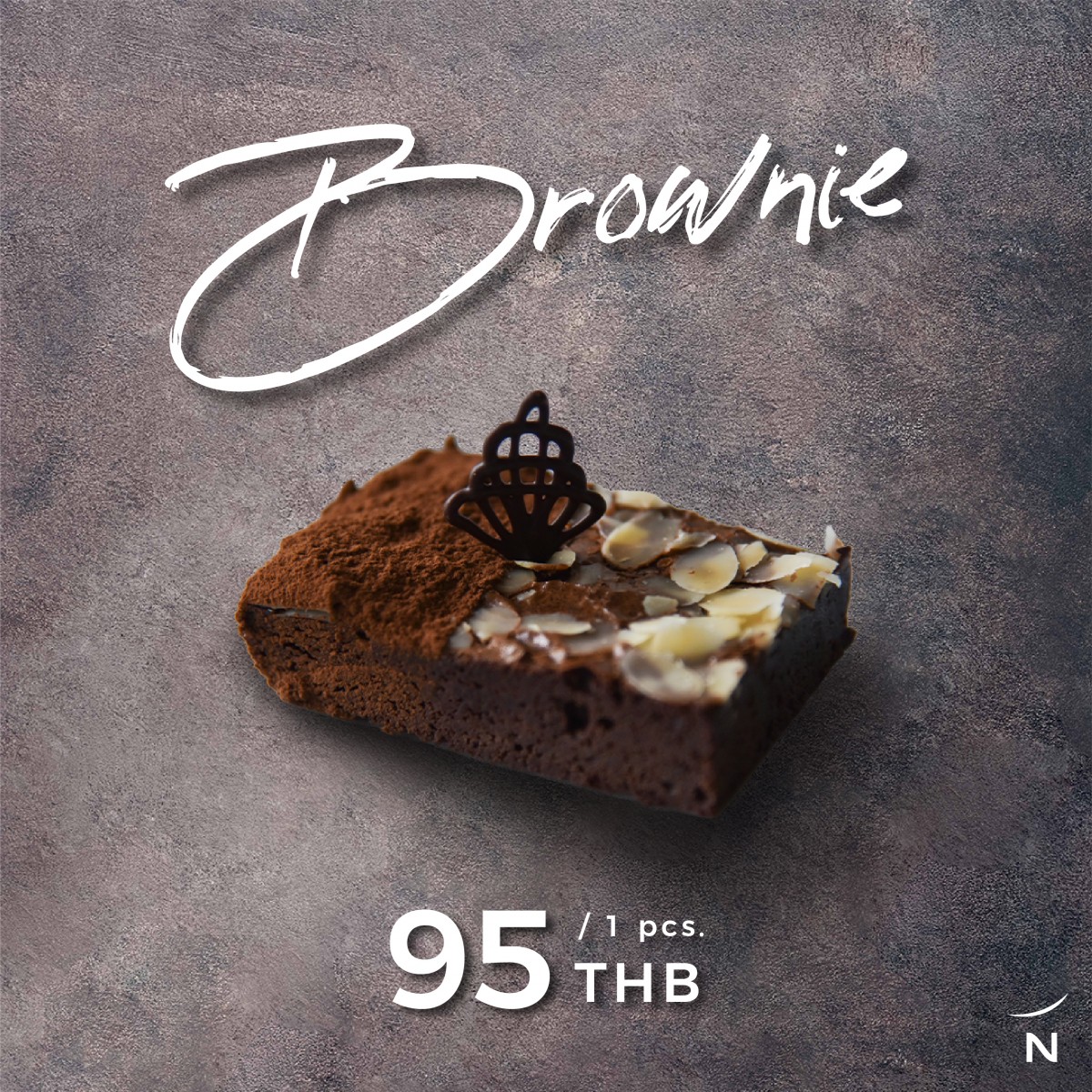 Cake Break: Brownie