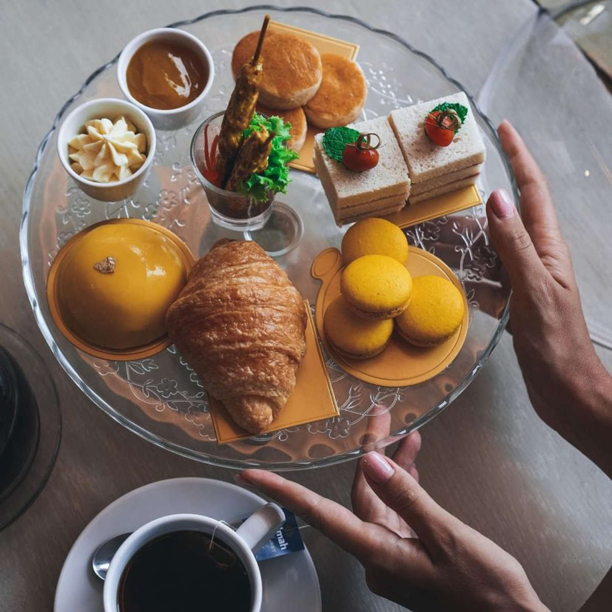 Tea & Talk Promotion
